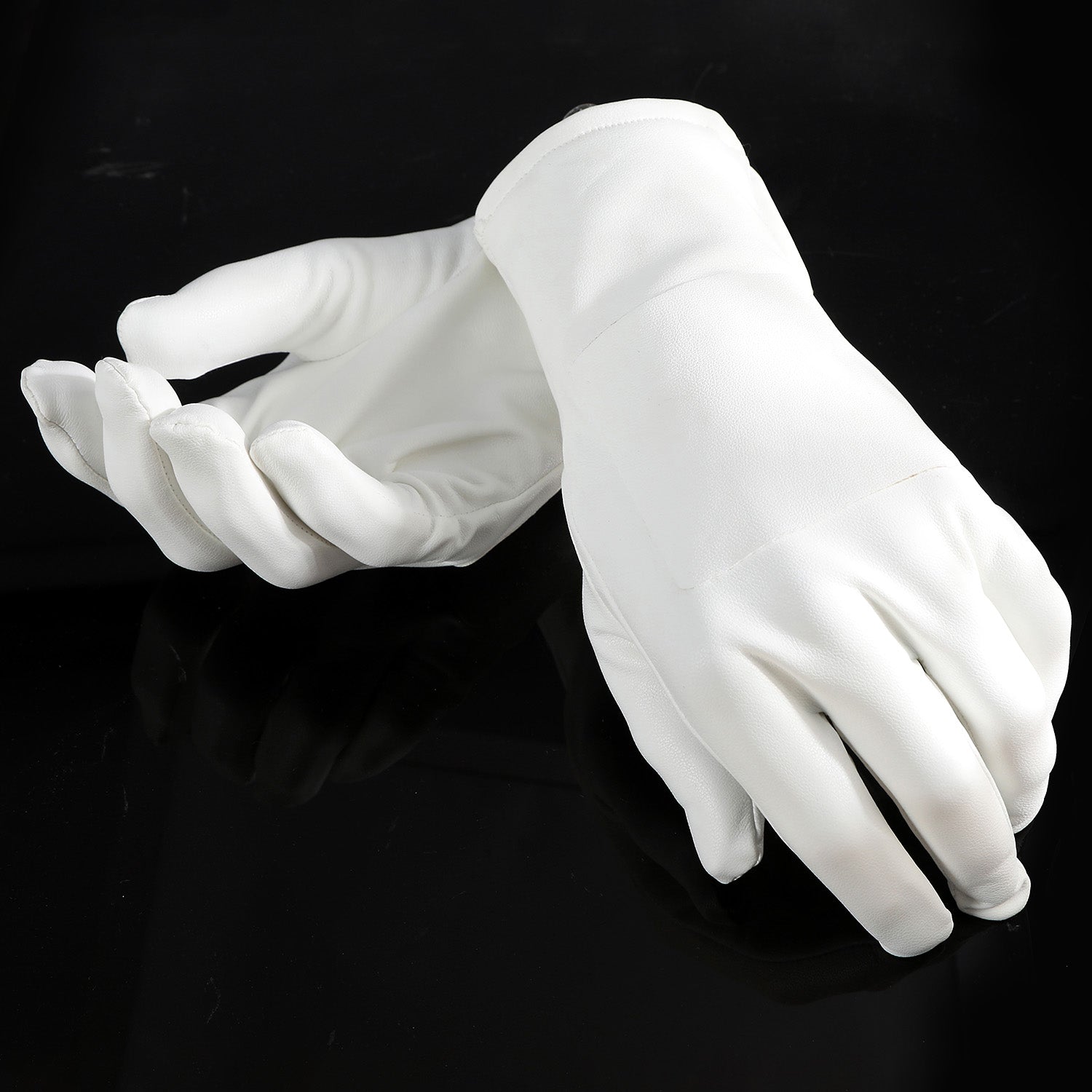 Game Dispatch Waterboy Leather Jumpsuit Fullset Cosplay Costumes