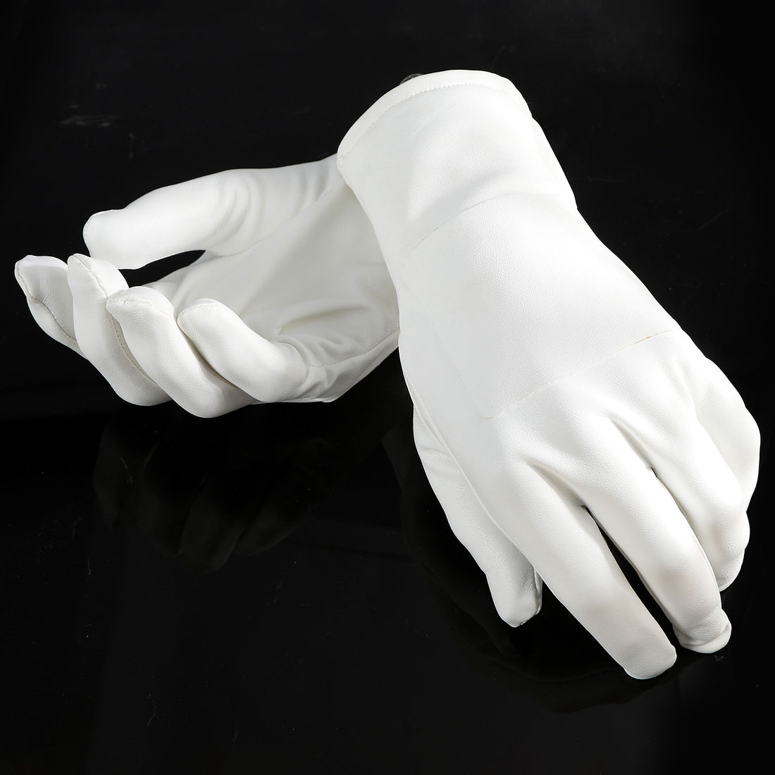 Game Dispatch Waterboy Leather Jumpsuit Fullset Cosplay Costumes