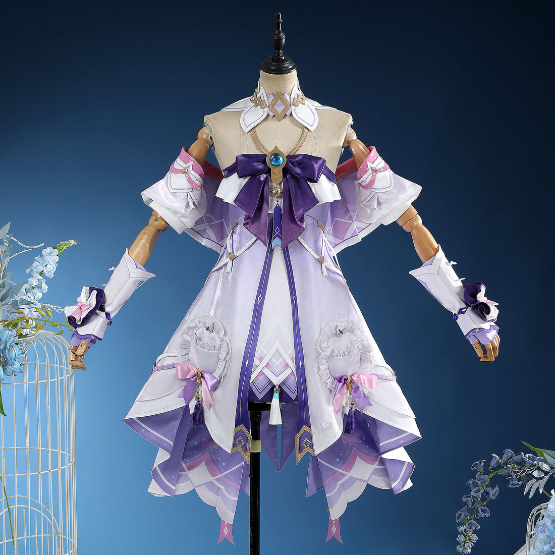 Genshin Impact Citlali Cosplay Costumes New Skin Whispers of Stars and Smoke Outfits