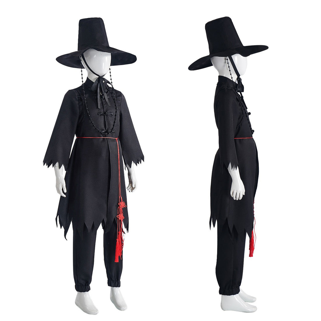 KPop Demon Hunters Saja Boys Soda Pop Demon Outfit Cosplay Costumes