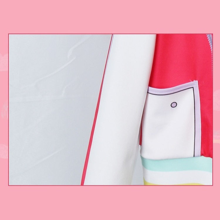 Anime Navigation UTA Theatrical Version Jacket Cosplay Costumes