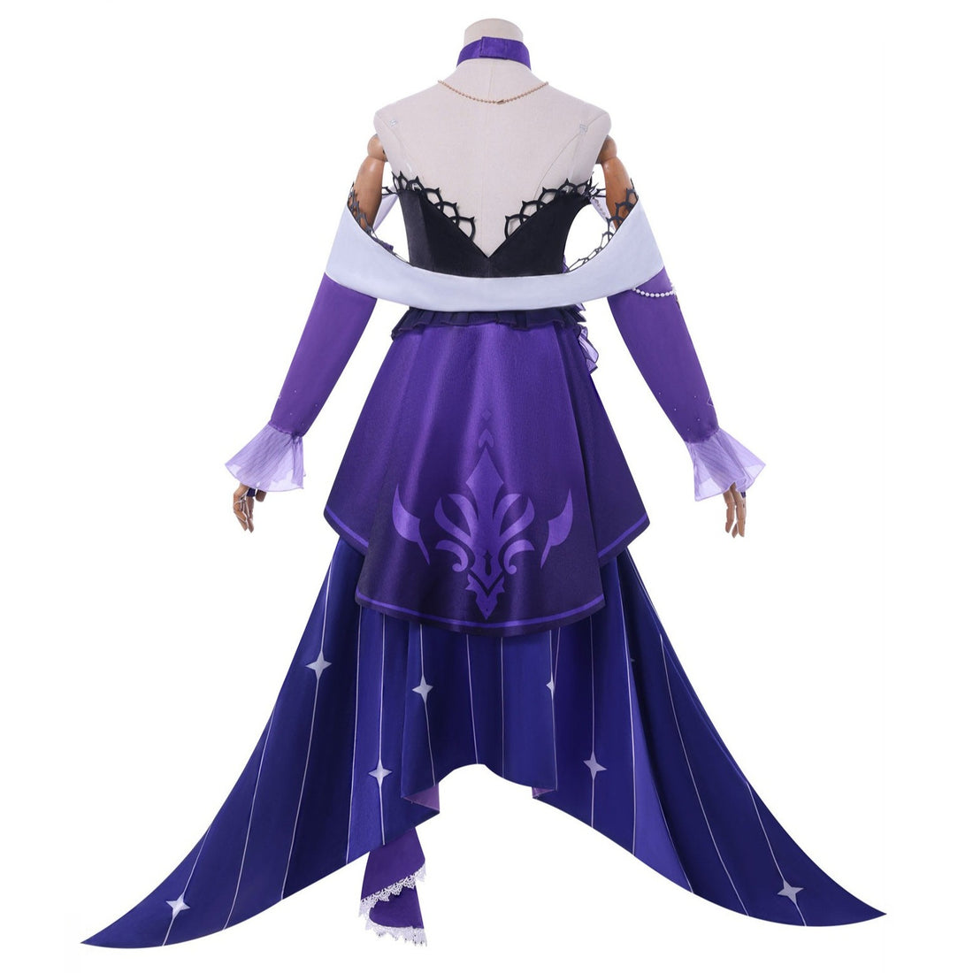 Game Honkai: Star Rail Herta Concert Fullset Cosplay Costumes