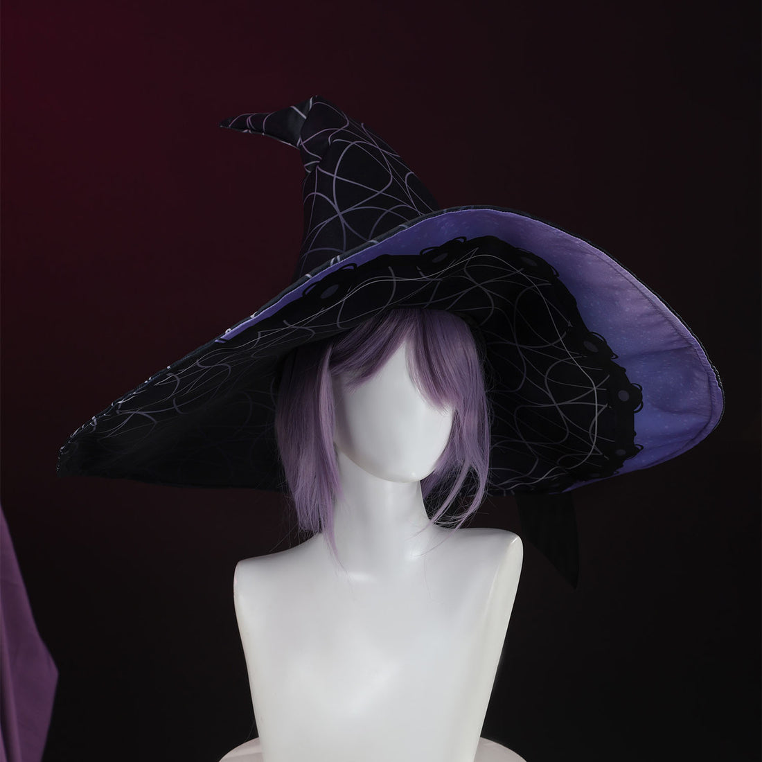 Game Carnival Kuya Eterno The Silent Night Amethyst Dress Cosplay Costumes