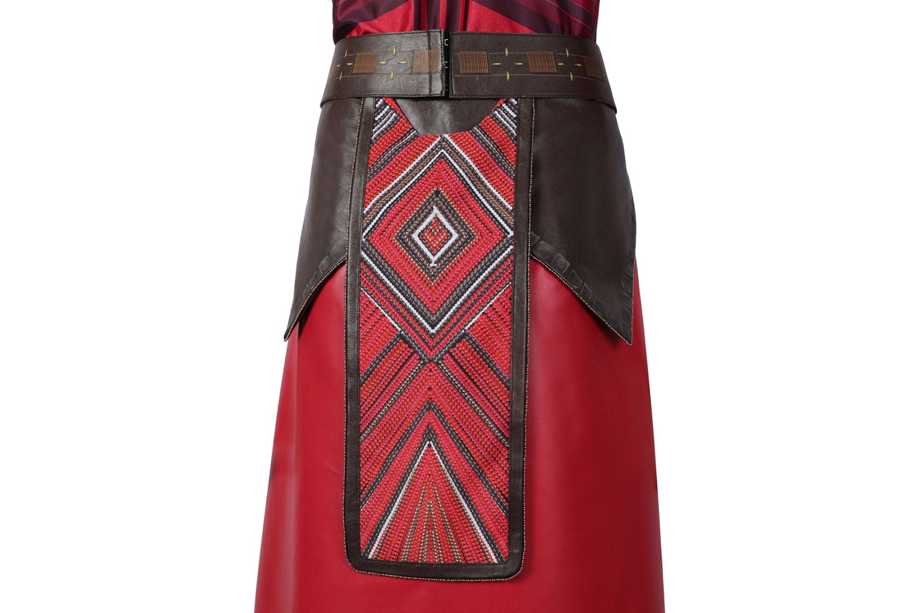 Avengers 5 Doomsday Black Panther Dora Milaje Aneka Nakia Ayo Top Cosplay Costumes