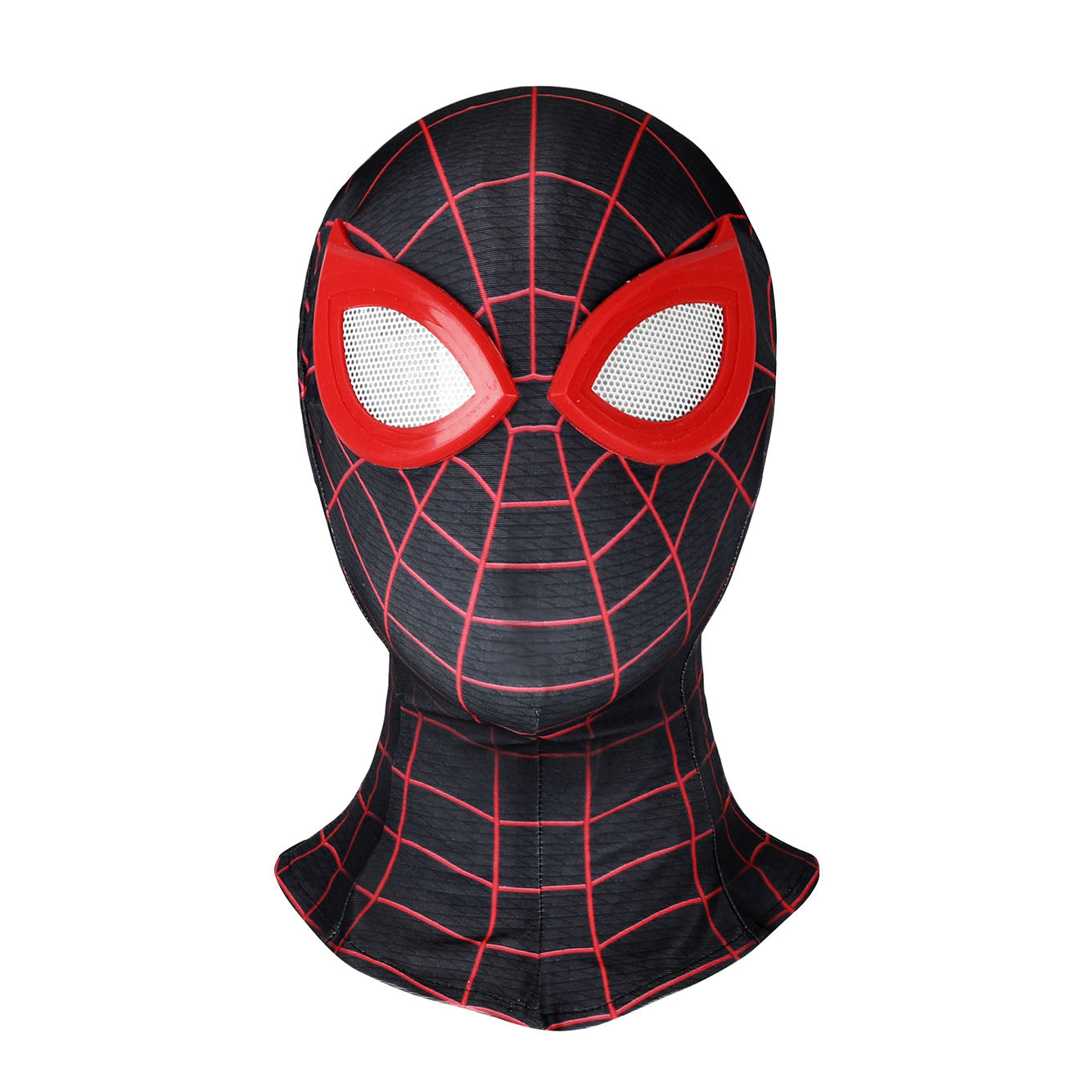 Marvel's Spider-Man 2 Miles Morales New Version Male Jumpsuit Cosplay Costumes