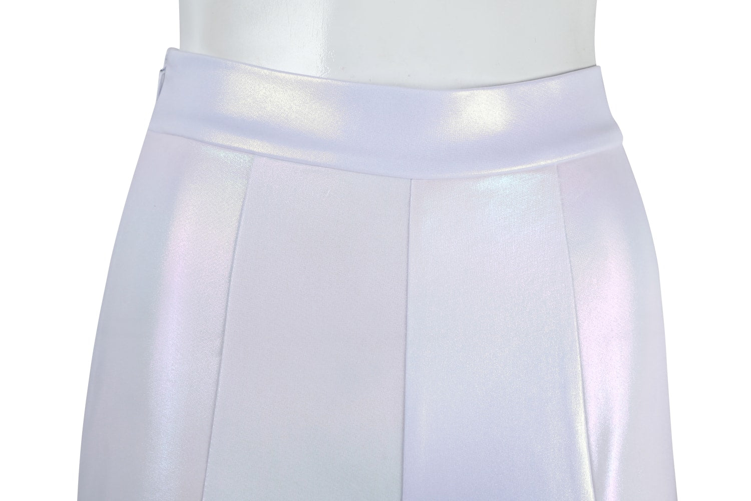 KPop Demon Hunters Rumi White Stage Outfit Cosplay Costumes