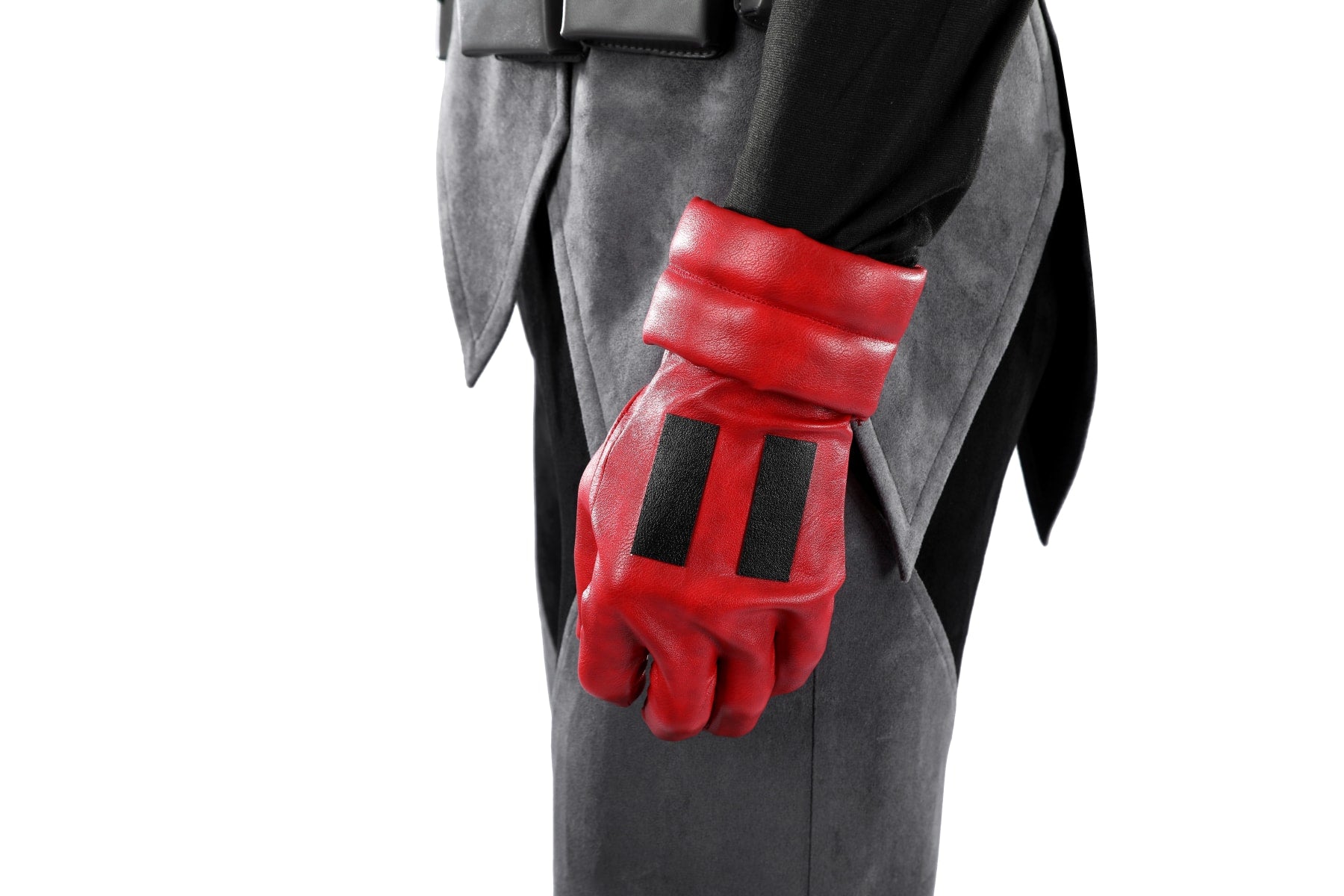 Batman: Son of The Demon Robin Damian Wayne Cosplay Costumes Halloween Suit with Cloak