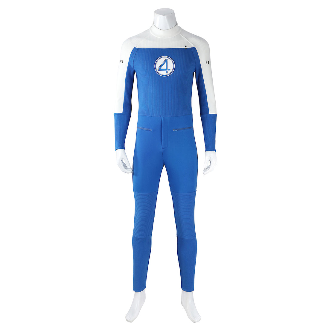 Fantastic Four First Steps Human Torch Johnny Storm Cosplay Costumes