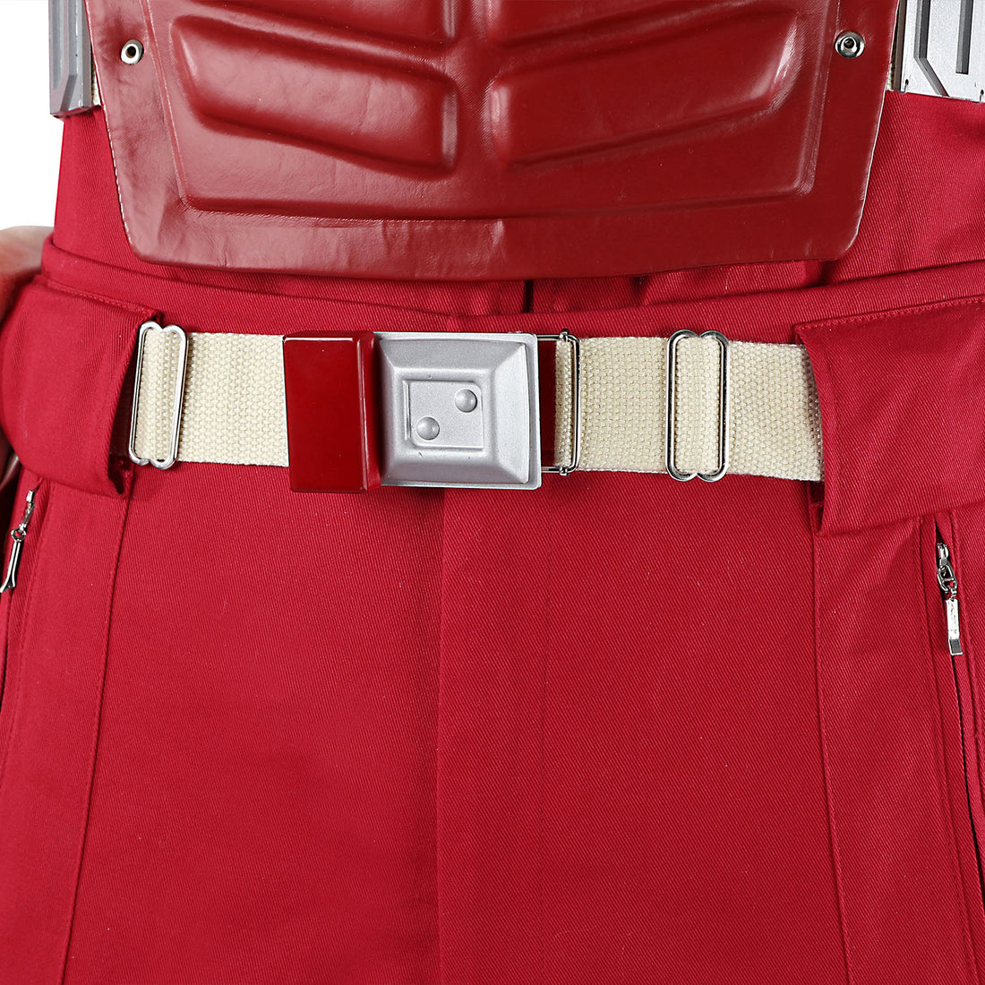 Thunderbolts Red Guardian Full Set Top Level Cosplay Costumes