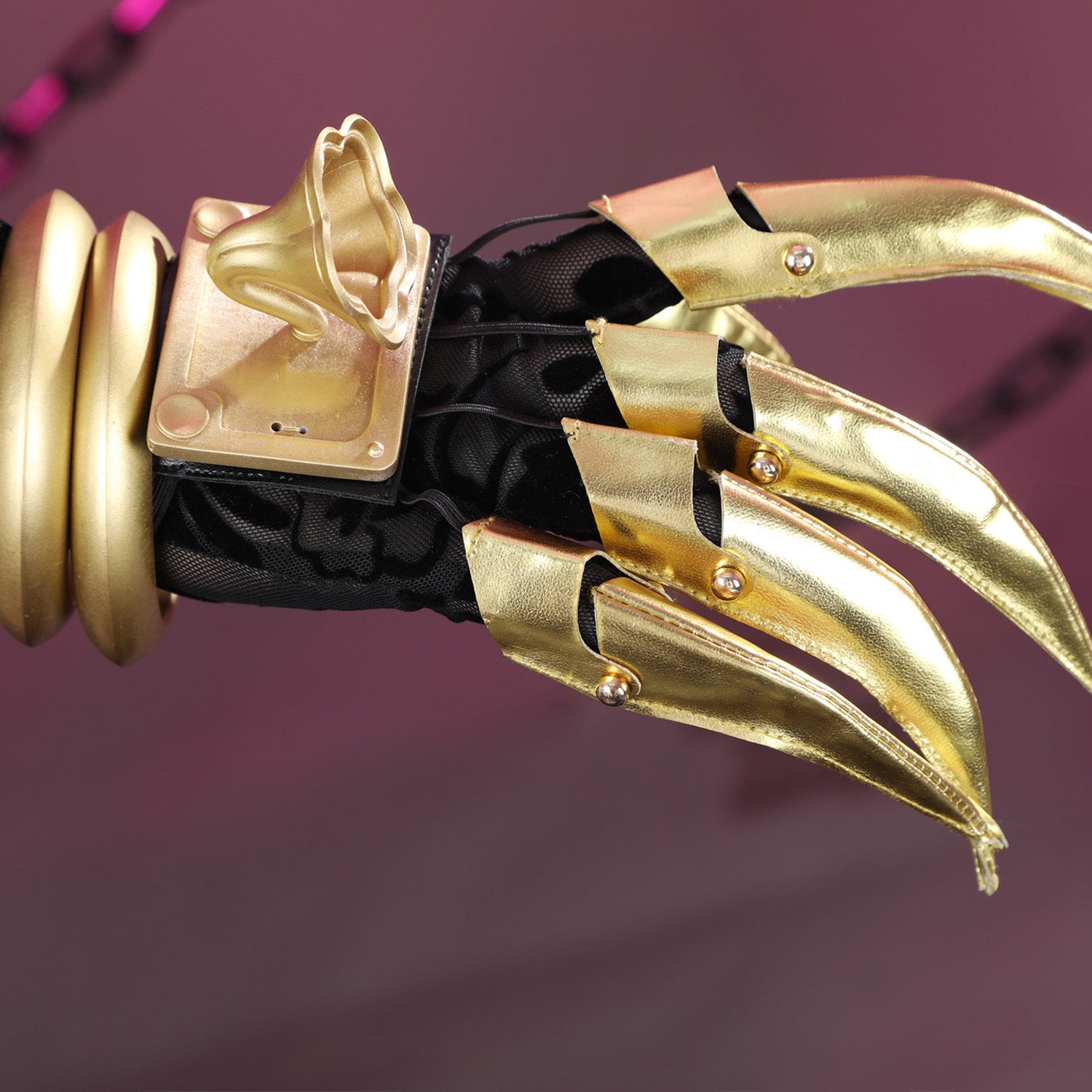 Identity V Mechanic Lock Core Farewell Phantom Cosplay Costumes