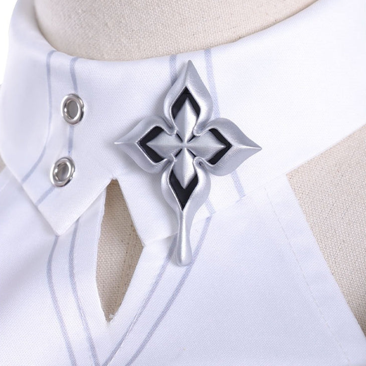 Game Honkai: Star Rail March 7th Evernight Fullset Cosplay Costumes