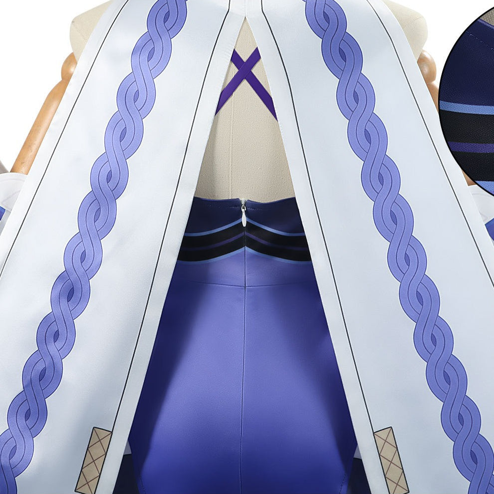 Honkai Impact 3 Theresa Apocalypse Schicksal's Imperative Cosplay Costumes