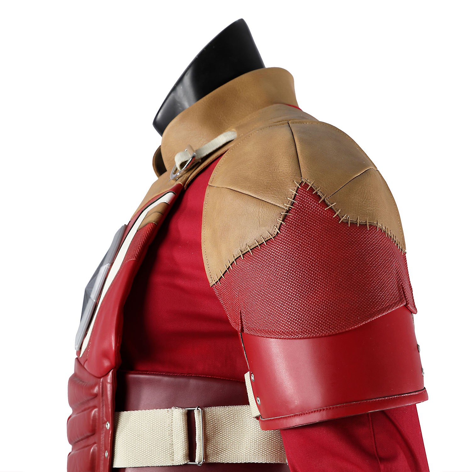 Thunderbolts Red Guardian Full Set Top Level Cosplay Costumes