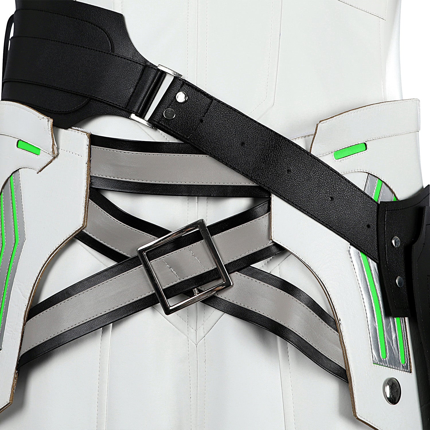 FINAL FANTASY VII Ever Crisis Sephiroth Top Level Cosplay Costumes