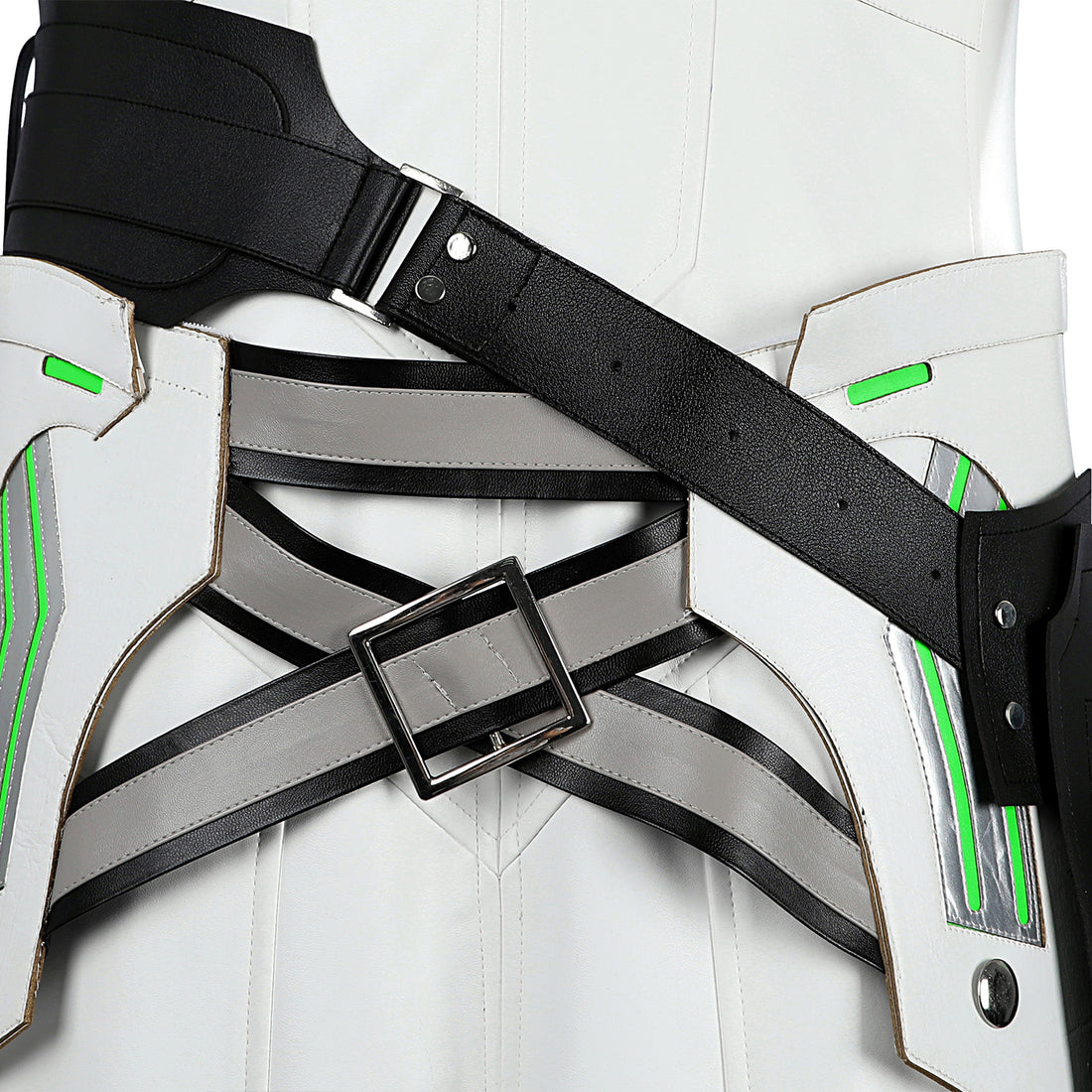 FINAL FANTASY VII Ever Crisis Sephiroth Top Level Cosplay Costumes