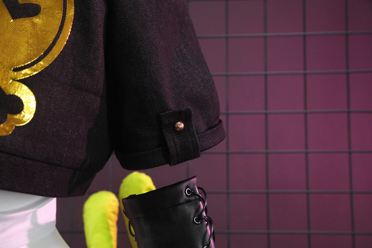 Game Zenless Zone Zero Nicole Demara Top Cosplay Costumes