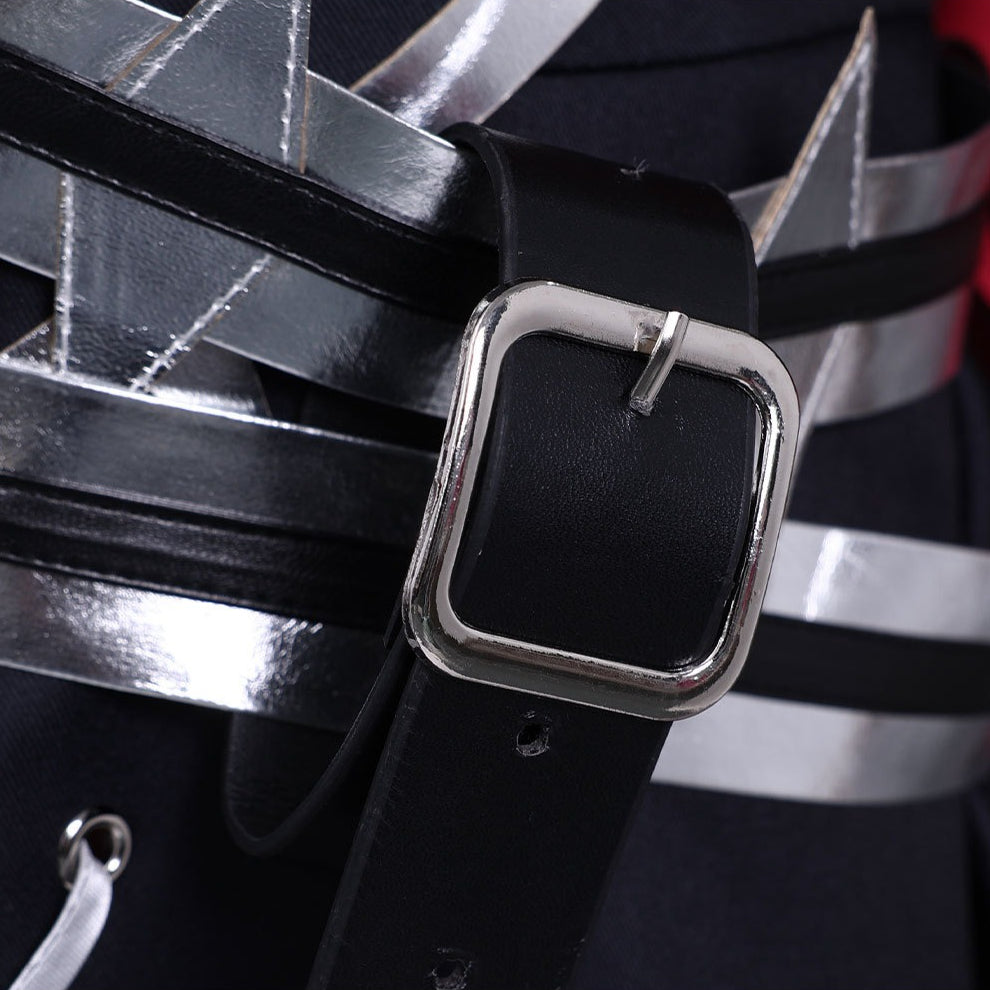 Magical Girl Witch Trials Shitou Arisa Dress Cosplay Costumes