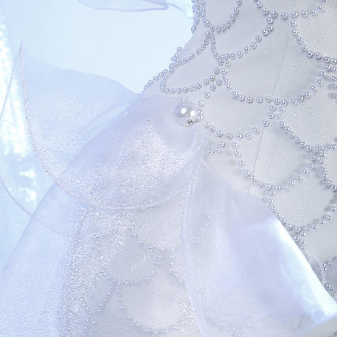 Identity V Million Dollar Mermaid Full Set Cosplay Costumes