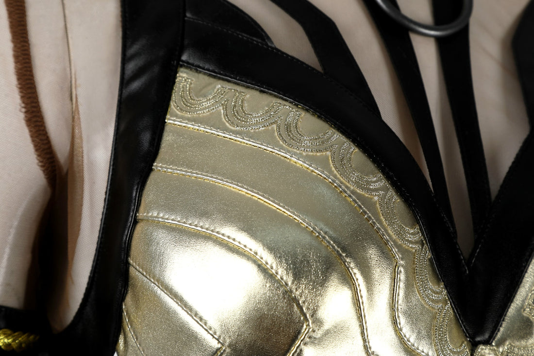 Game LOL Mel Piltover Councillor Female Cosplay Costumes