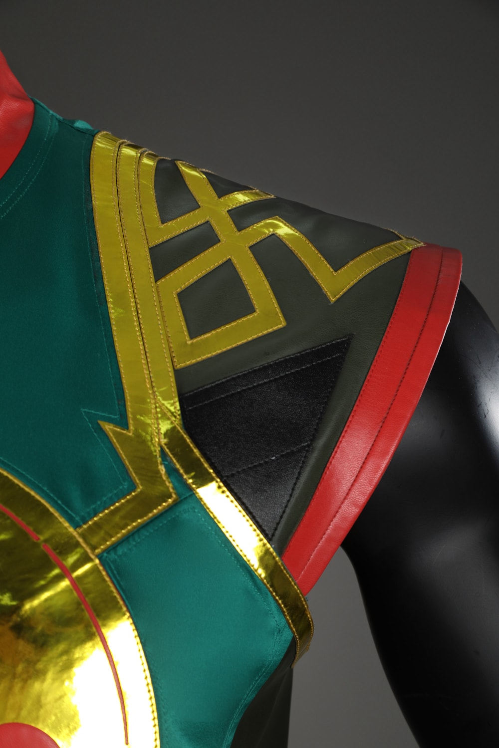 Marvel Rivals Iron Fist Lin Lie Top Level Cosplay Costumes