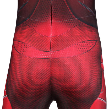 Marvel's Spider-Man Iron Spider Armor Kids Jumpsuit Cosplay Costumes