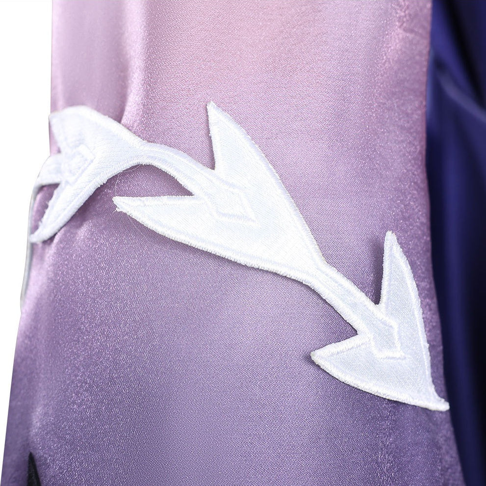Game Honkai: Star Rail Hysilens Helektra Fullset Cosplay Costumes