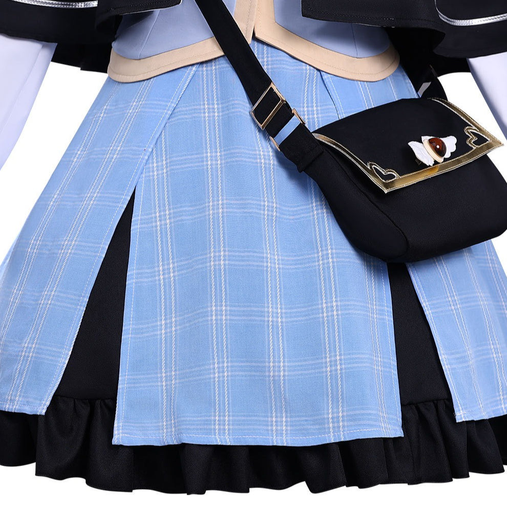 Magical Girl Witch Trials Tachibana Sherry Full Set Cosplay Costumes