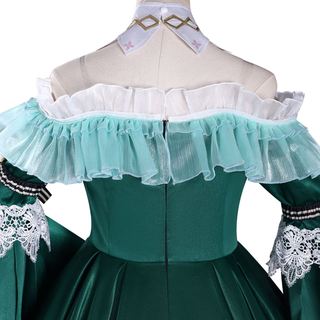 Game Honor of Kings Mage Xi Shi Dreamweaver Skin Cosplay Costumes