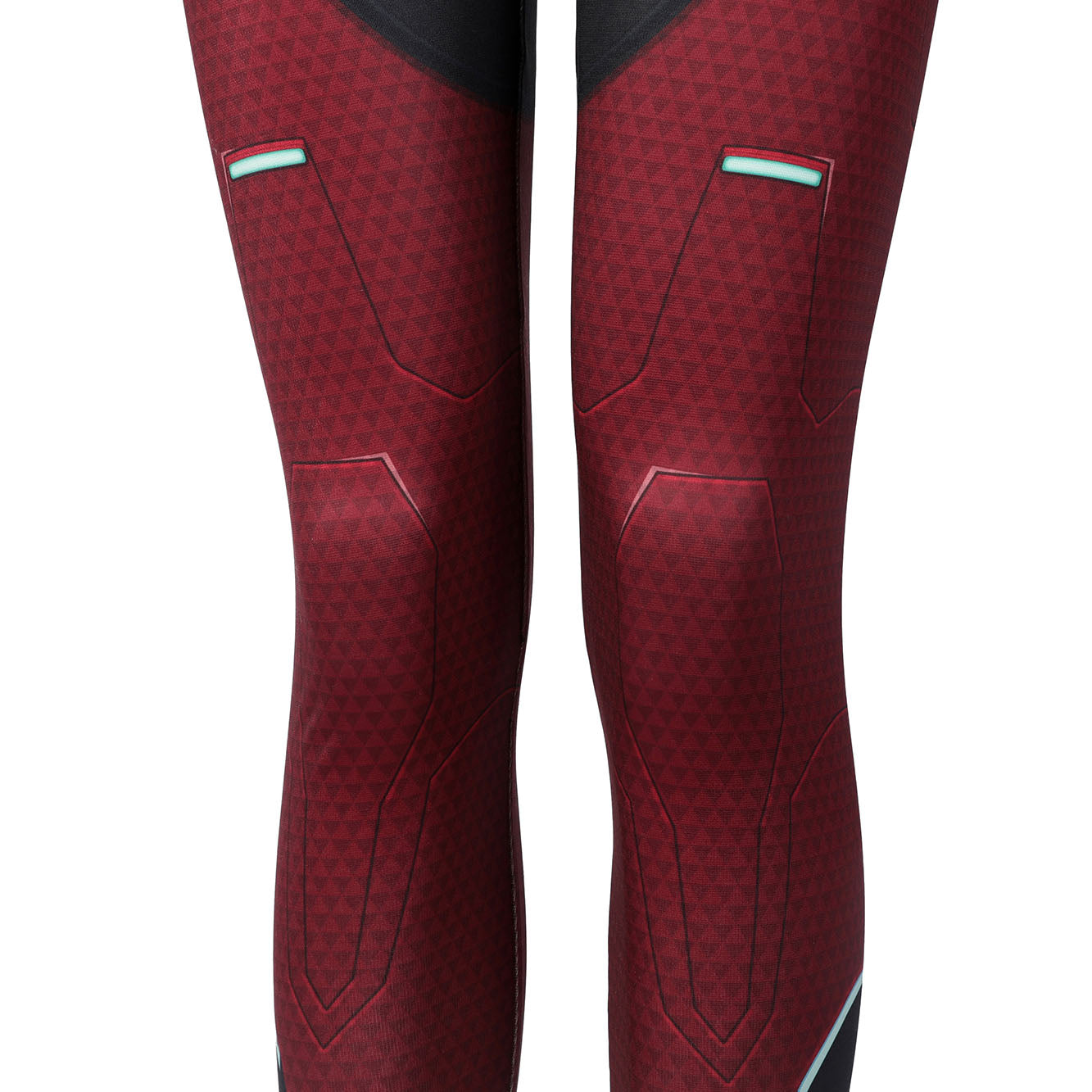 Overwatch 2 OW Kiriko Leather Outfit Female Cosplay Costumes