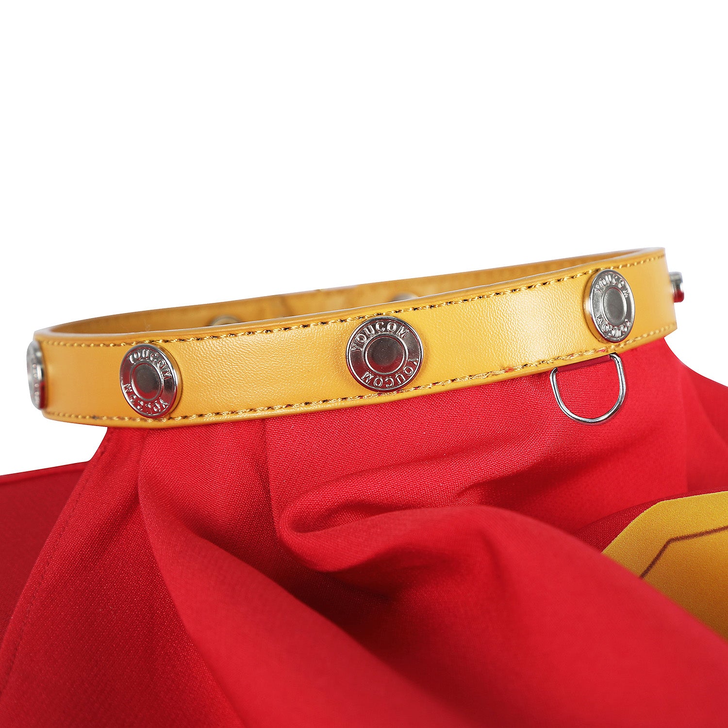 League of Super-Pets Superman Legacy Krypto Dog Collar Cloak