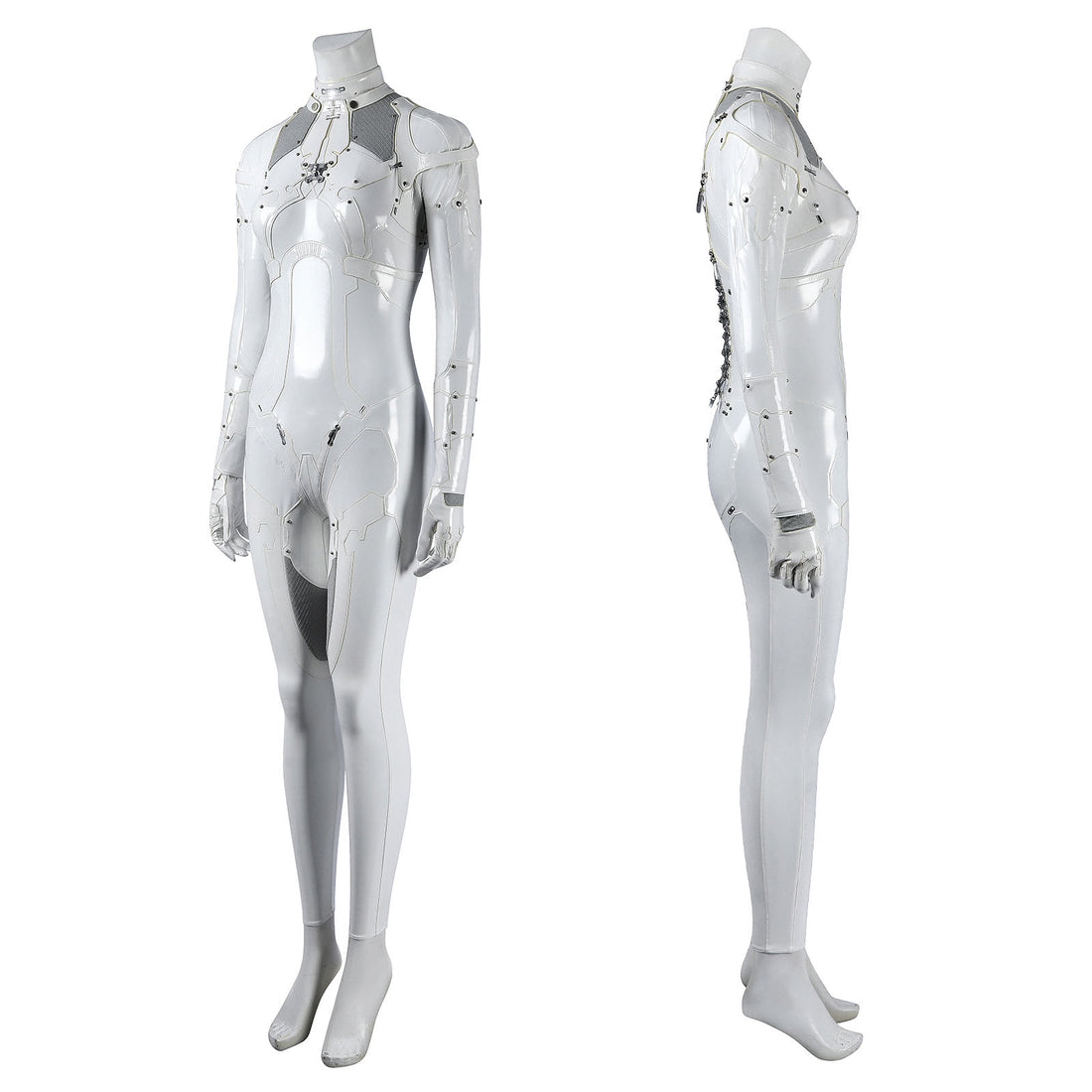 Stellar Blade BLOOD RAIN Evie Top Level Leather Jumpsuit Cosplay Costumes Carnival Outfits