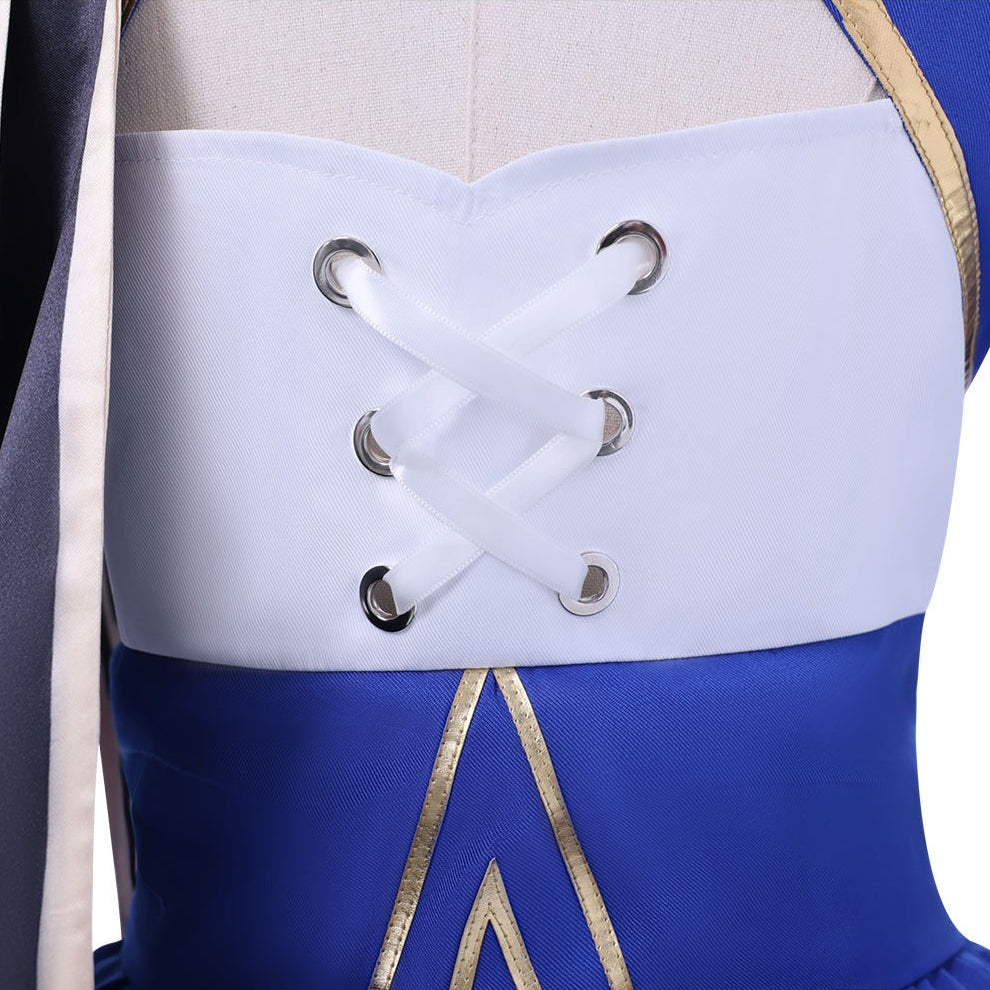 Honkai: Star Rail Saber X Fate/stay night Fullset Cosplay Costumes