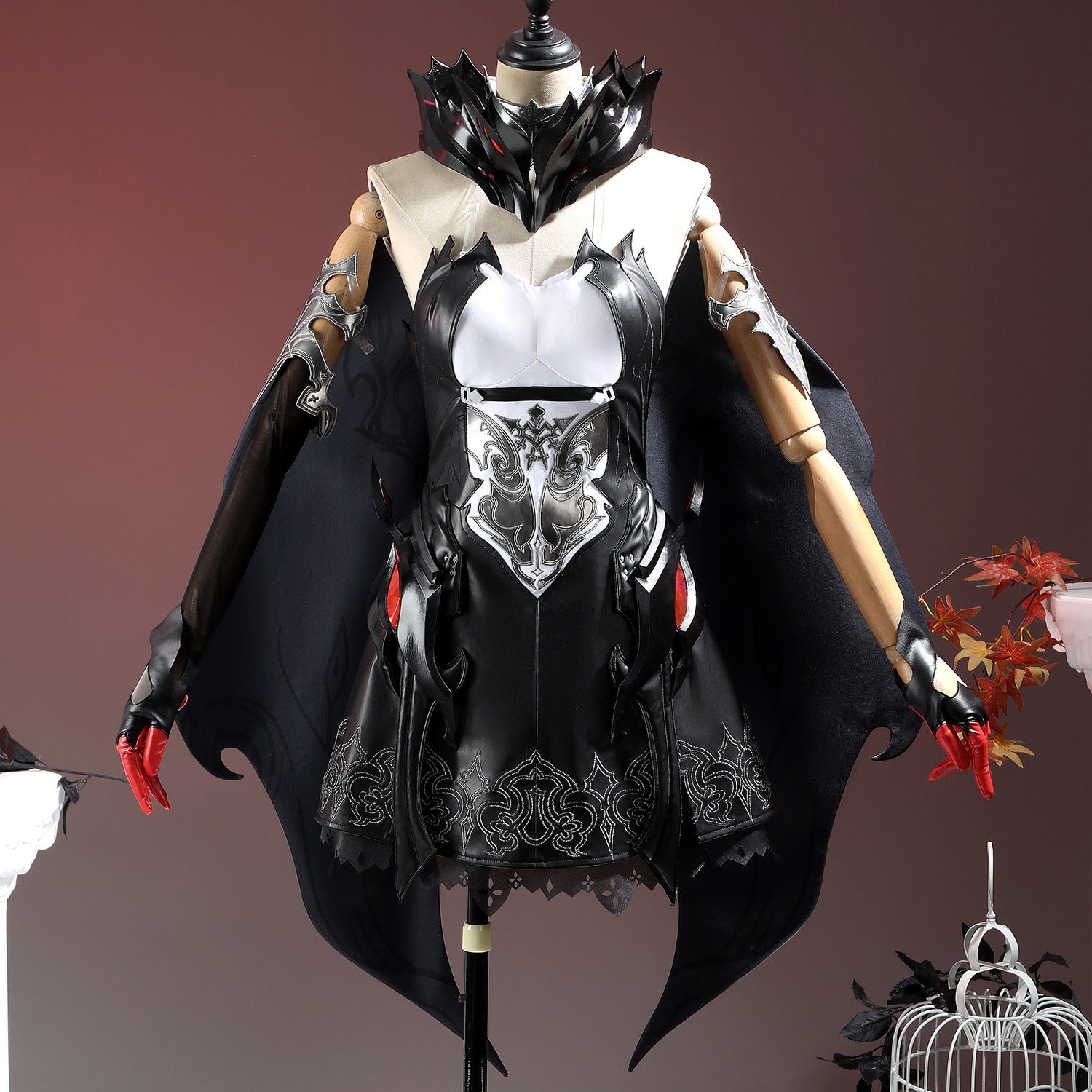 Game Duet Night Abyss Berenica Top Level Fullset Cosplay Costumes