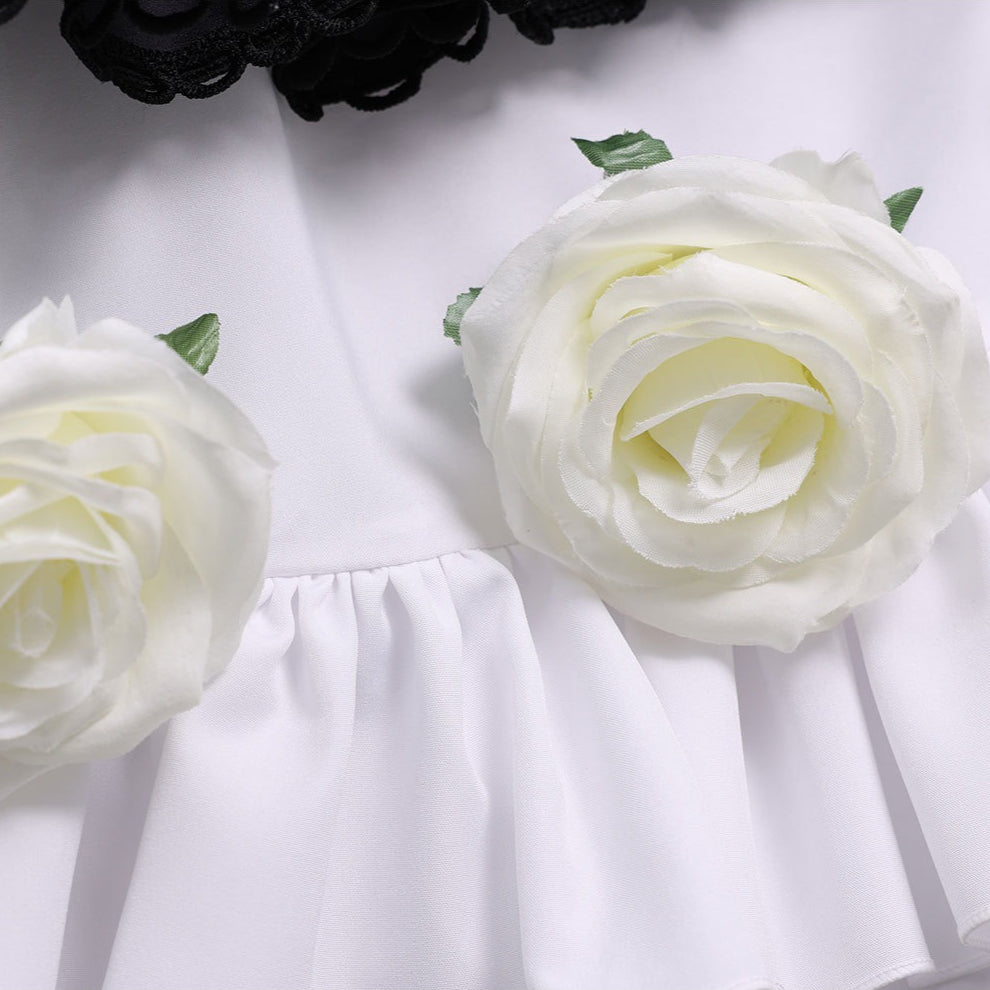 Magical Girl Witch Trials Toono Hanna Royal Dress Cosplay Costumes