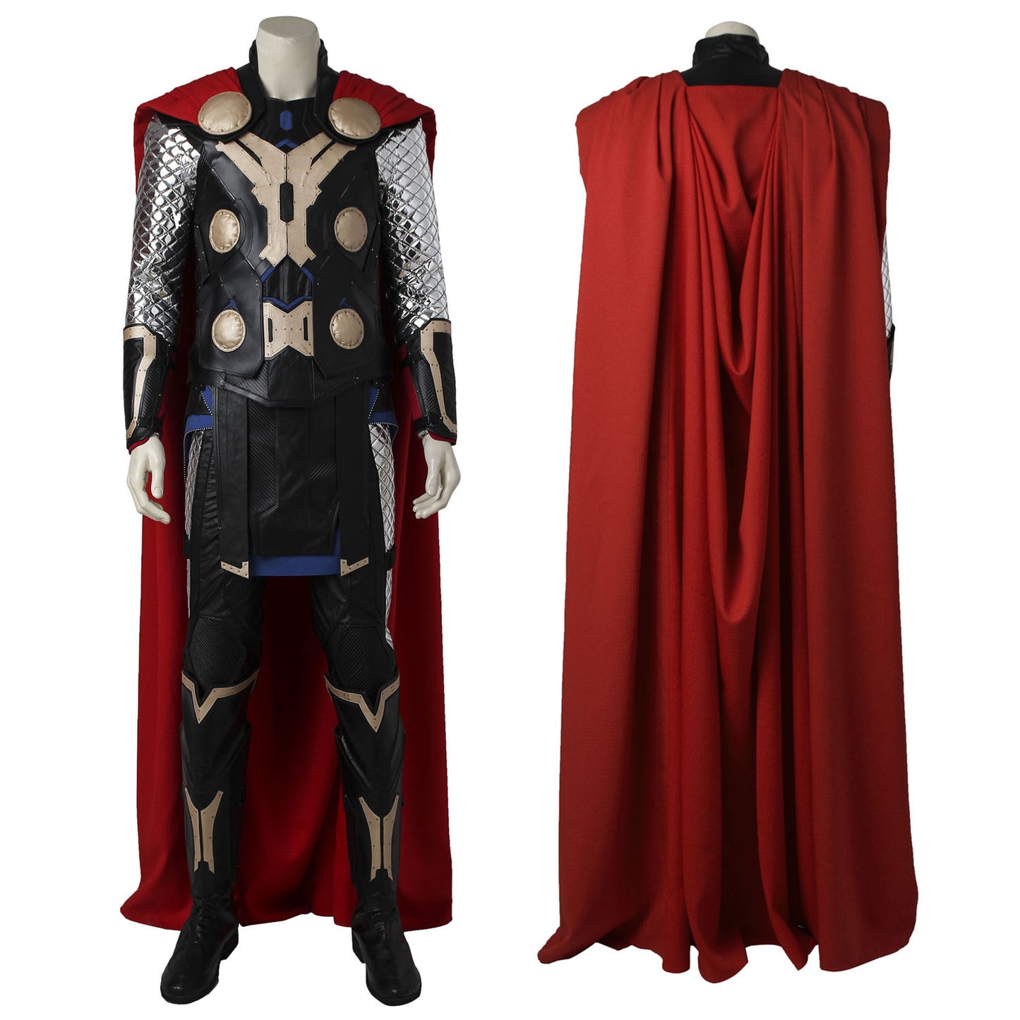 Avengers Age of Ultron Thor Male Fullset Cosplay Costumes