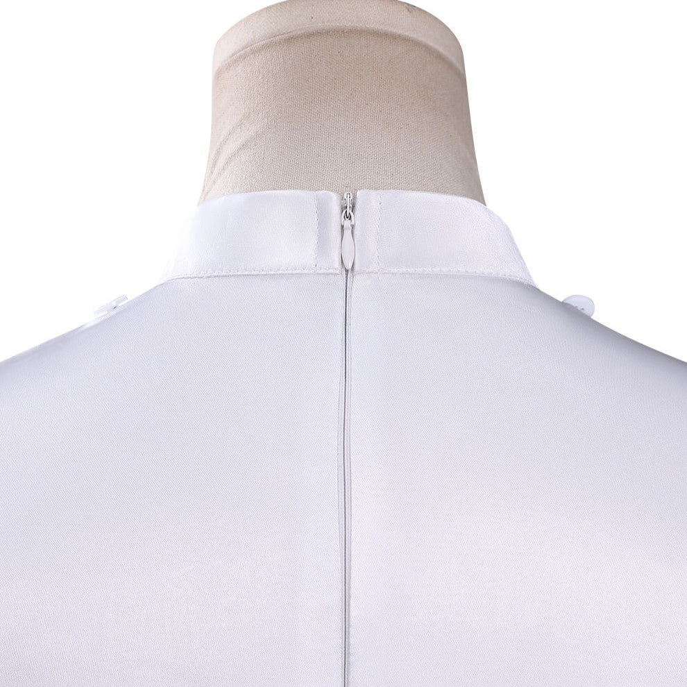 Identity V Emma Woods Gardener Ice Festival Suit Cosplay Costumes