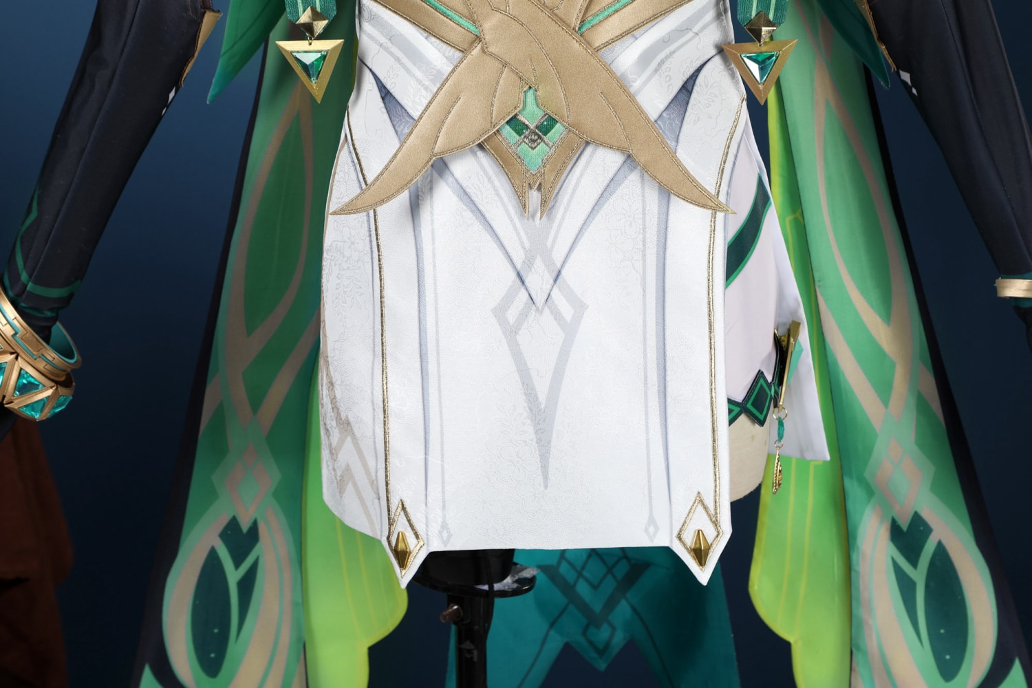 Pre-order Game Genshin Impact Nefer Full Set Top Cosplay Costumes