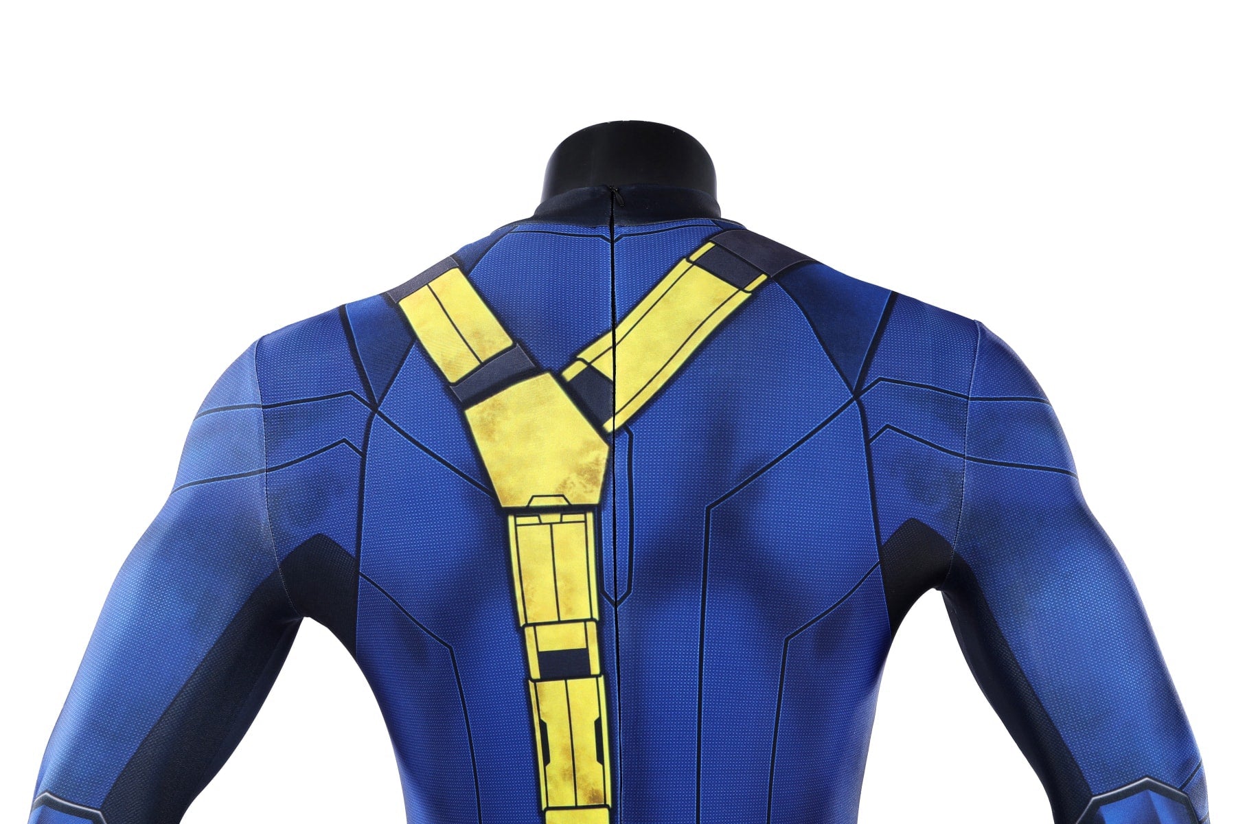 Avengers: Doomsday Cyclops Cosplay Costumes Men's Halloween Jumpsuit for Themed Party Outfit