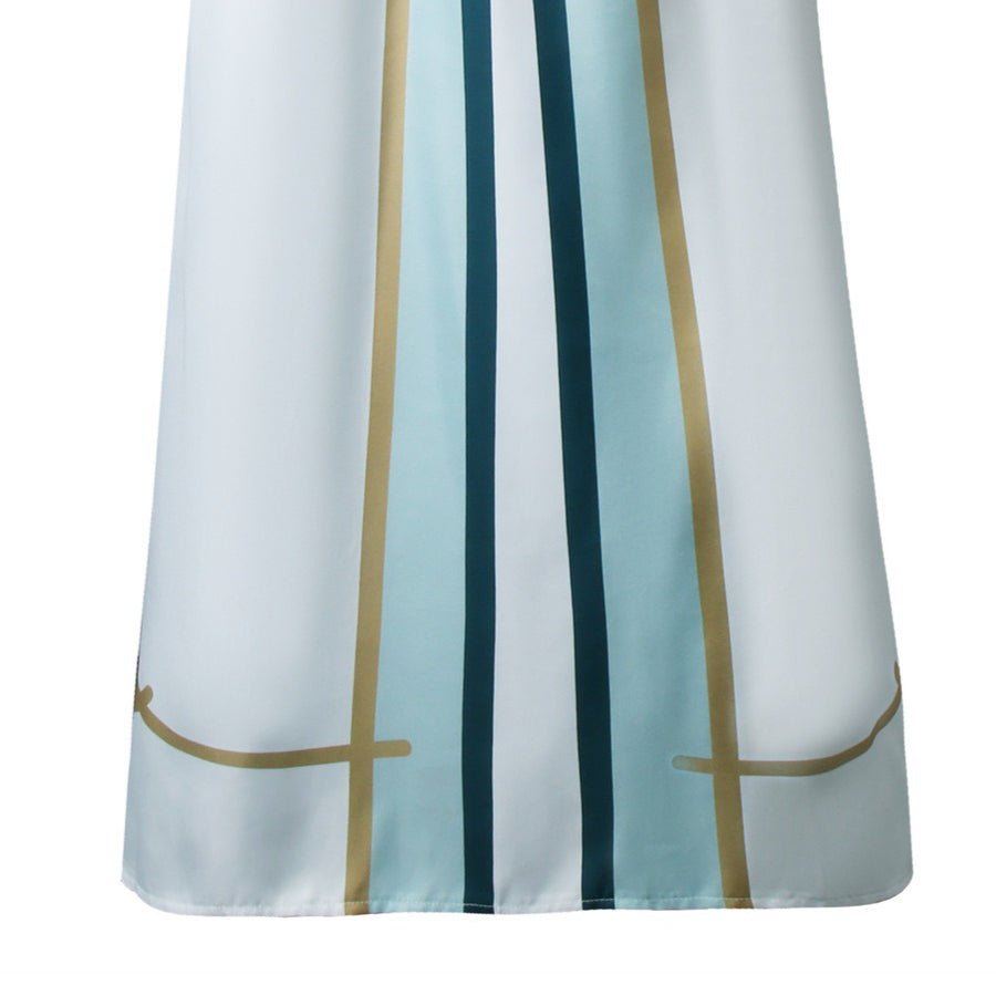 Genshin Impact The Akademiya Uniform Male Female Cosplay Costumes