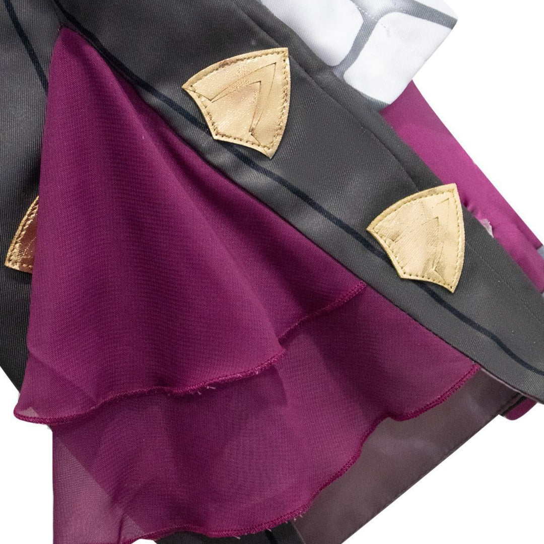 Game Honkai: Star Rail Kafka Fullset Cosplay Costumes