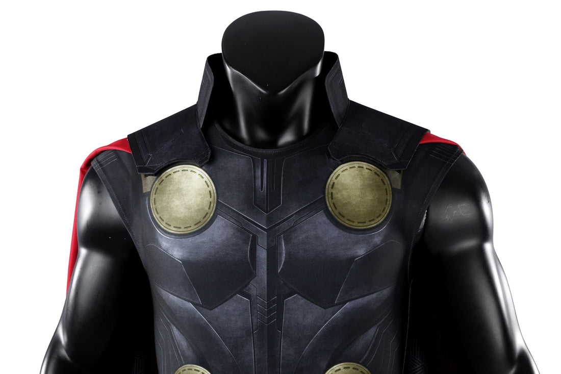 Avengers 5 Doomsday Thor Cosplay Costumes Men's Halloween Jumpsuit Themed Carnival Outfit