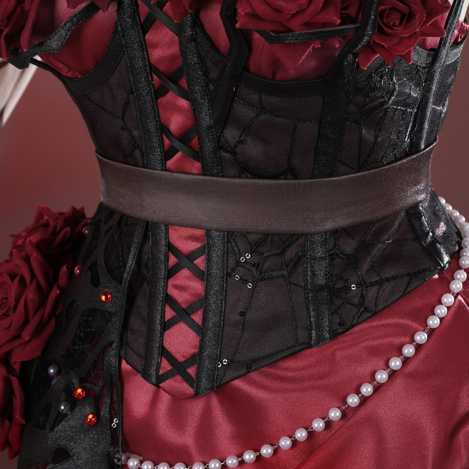 Identity V Bloody Queen Mary Full Set Cosplay Costumes