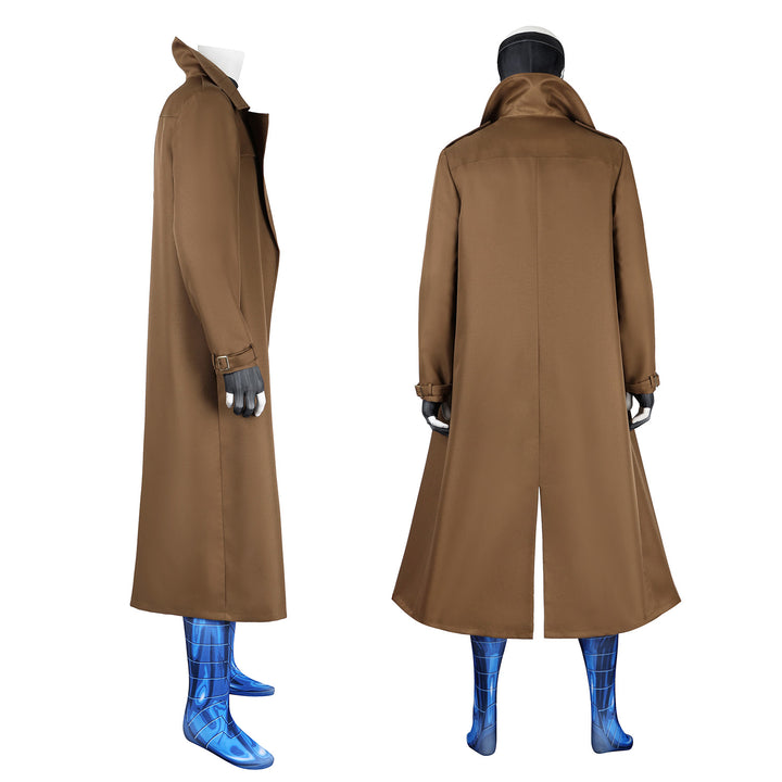X-Men'97 Gambit Remy Etienne Lebeau Top Level Cosplay Costumes