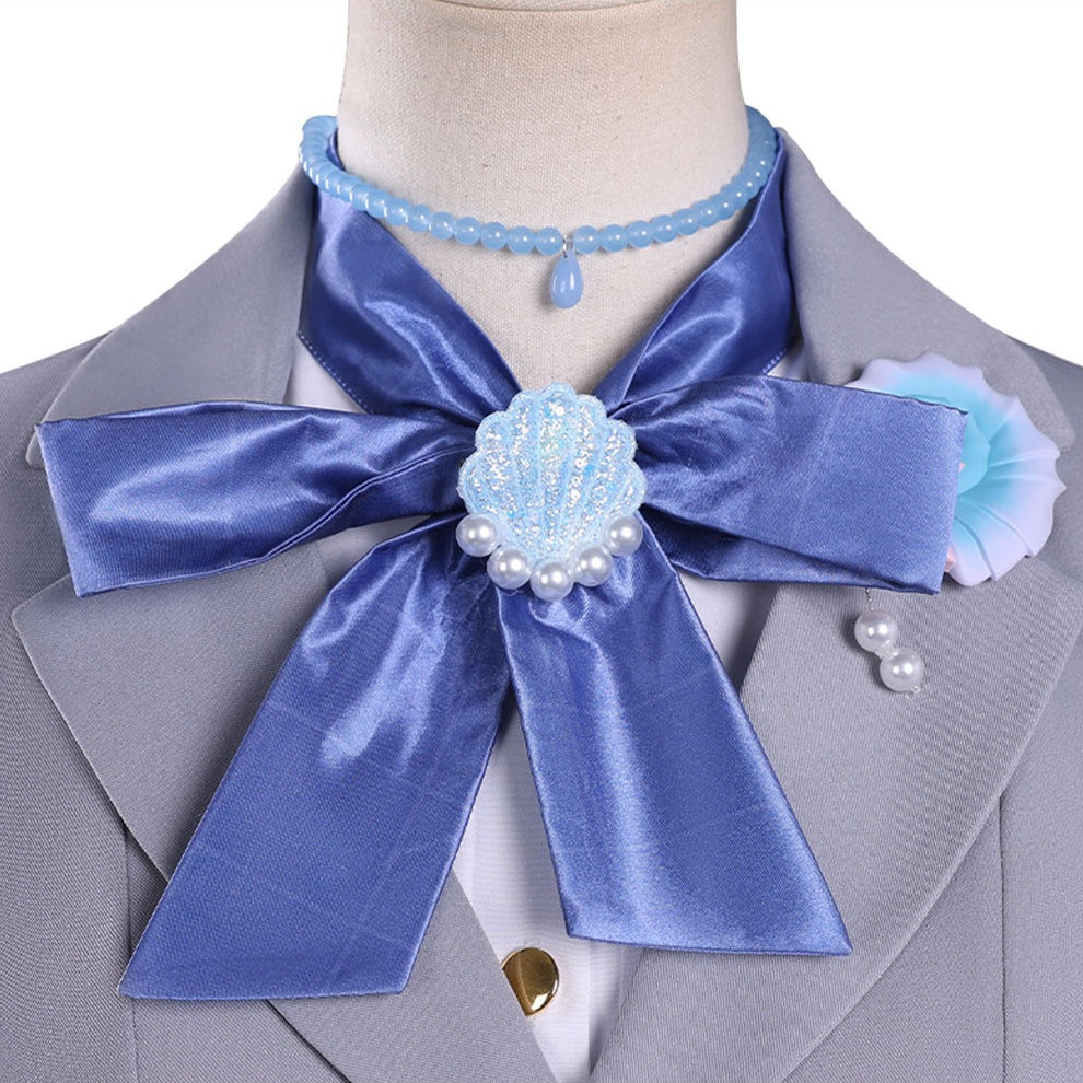 Game Honor of Kings STARY Dolia Xi Shi JK Uniform Cosplay Costumes