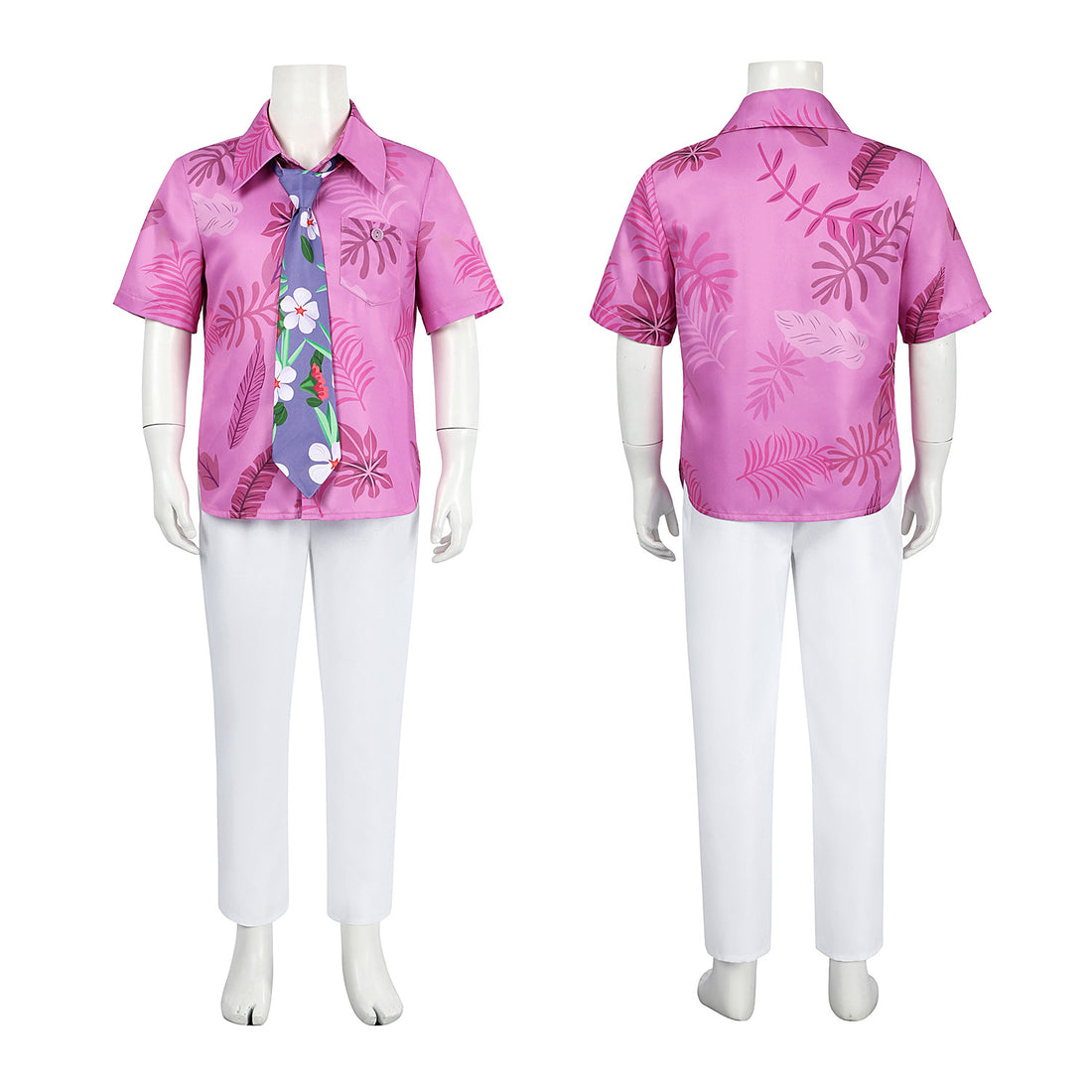 Zoo 2: Non-Mammalians Rise Nick Wilde Fullset Kids Cosplay Costumes