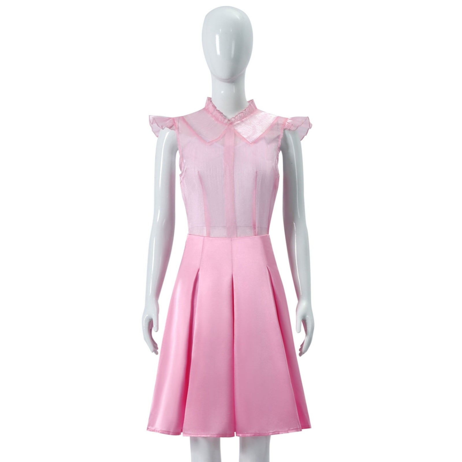 Wicked: For Good Pink Glinda Black Elphaba Dress Cosplay Costumes