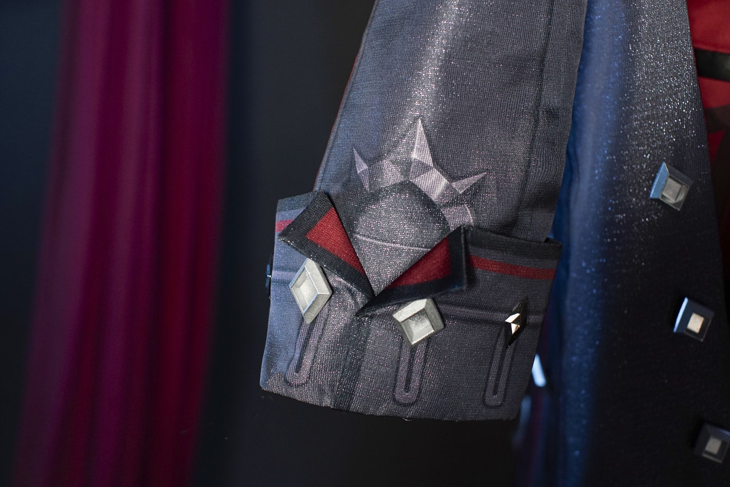 Game Genshin Impact Wriothesley Top Level Cosplay Costumes