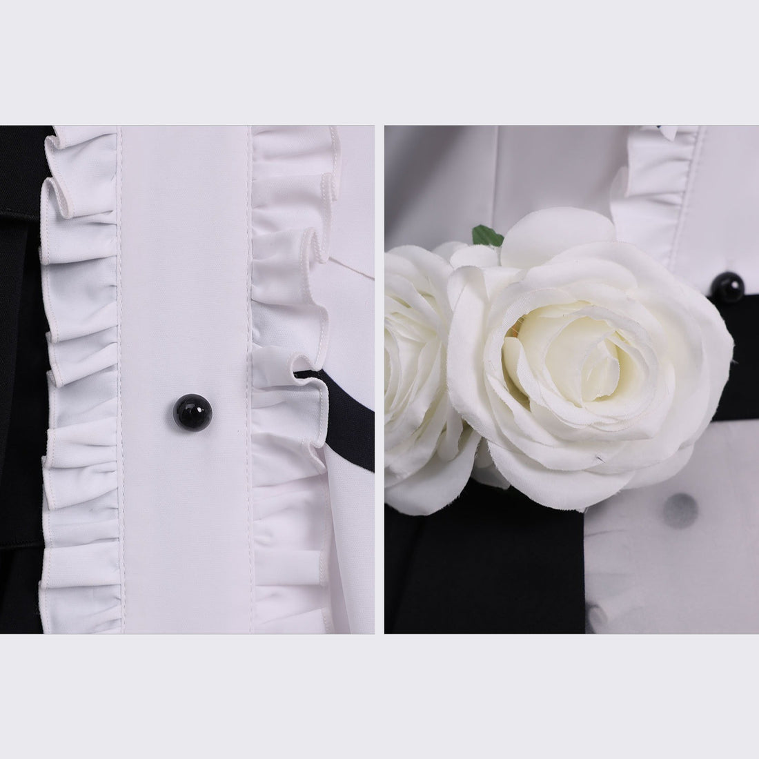 Magical Girl Witch Trials Yuki Tsukishiro Full Set Cosplay Costumes