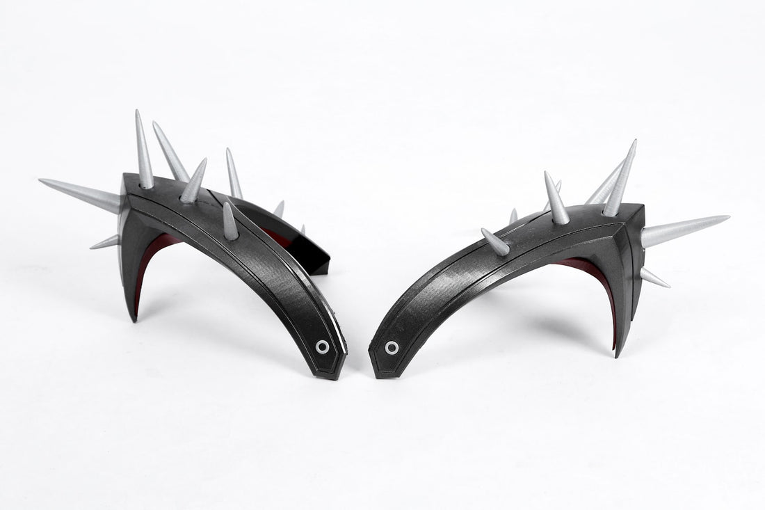 Pre-order Marvel Rivals Invisible Woman Malice Skin Top Full Cosplay Costumes