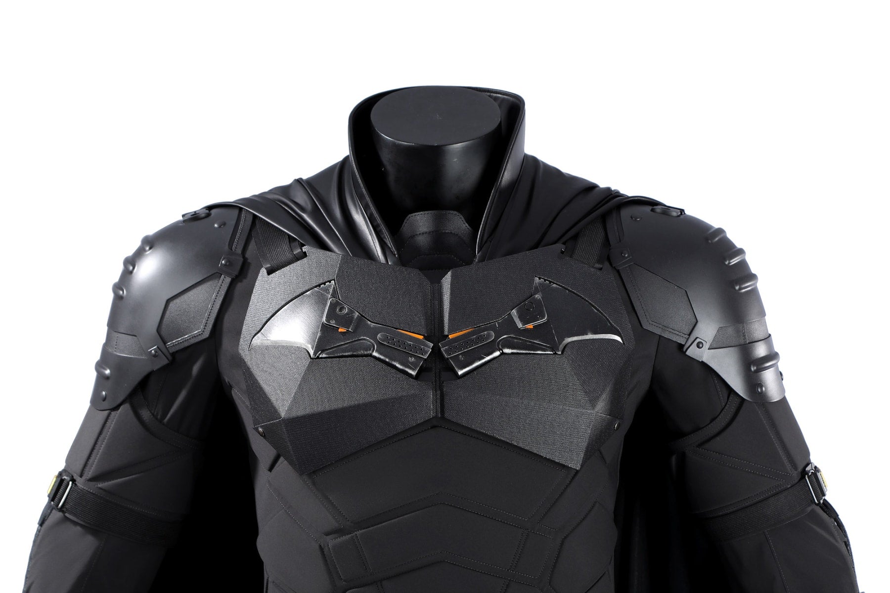 The Batman 2022 Bruce Wayne Cosplay Costumes Robert Pattinson Halloween Themed Party Outfits